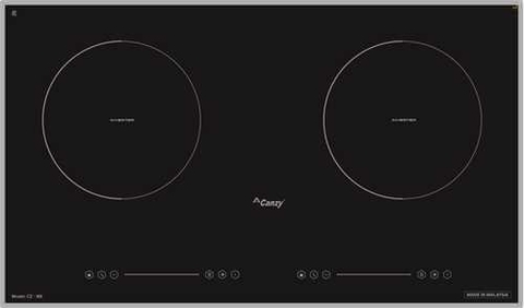 CZ I89 - Bếp điện từ cao cấp Canzy