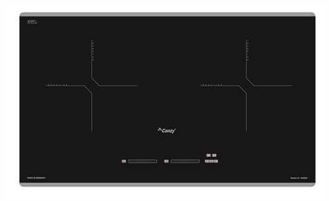 CZ 9898DP - Bếp điện từ cao cấp Canzy