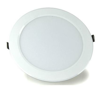 Đèn led âm trần tròn 9W trắng