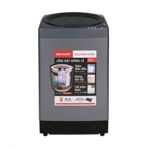 ES-W110HV-S - Máy giặt Sharp 11 KG ES-W110HV-S