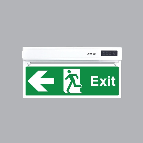 ĐÈN BÁO EXIT 2 MẶT EX2