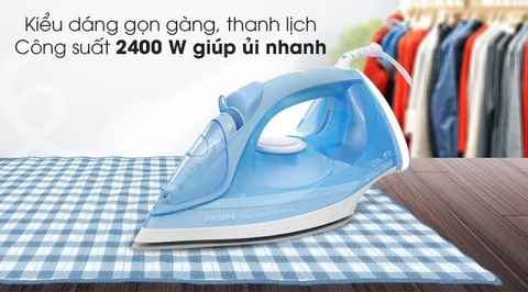 Bàn ủi hơi nước GC-2676 Philips