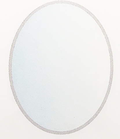 Gương soi KA201B (50x70cm) Aspavn