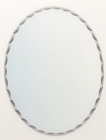 Gương soi KA204B (50x70cm) Aspavn