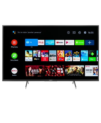 Android Tivi Sony 4K 49 inch