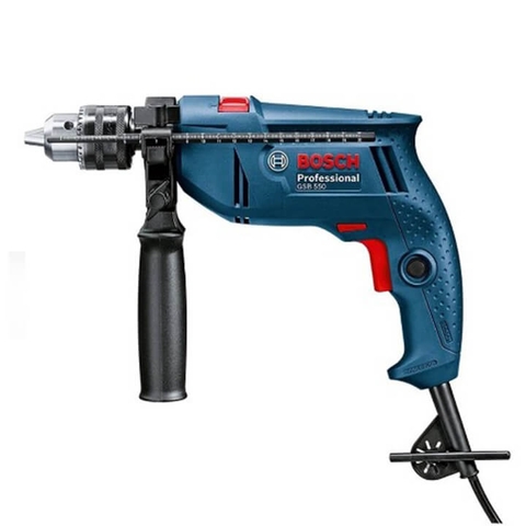 Máy khoan động lực GSB 550 Bosch - HÀNG CHÍNH HÃNG