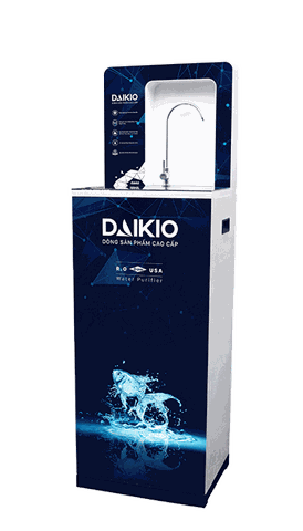 Máy lọc nước RO Daikio DKW-00007A