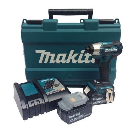 DTD155RFE - Máy vặn vít dùng pin Makita 18V