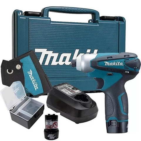 TD090DWE - Máy vặn vít dùng pin Makita 10.8V