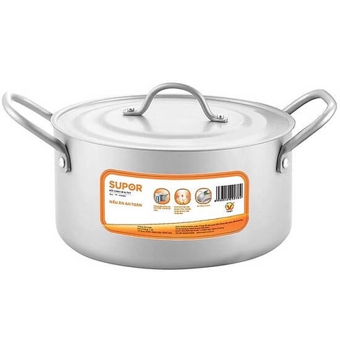 Nồi canh HT08008-8 Supor Healthy 28 cm (10L)