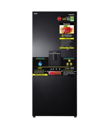 NR-BX421GPKV - Tủ lạnh Panasonic 377 lít