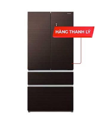 NR-W621VF-T2 - Tủ lạnh Panasonic 618 lít