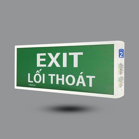 PEXF13SC-G2- ĐÈN EXIT THOÁT HIỂM