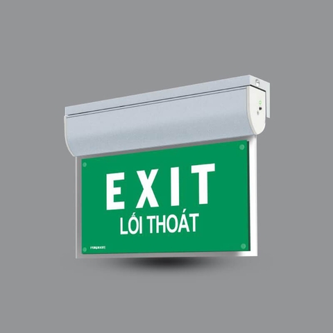 PEXM27U - ĐÈN EXIT THOÁT HIỂM