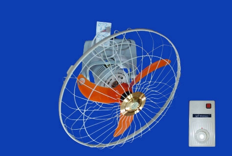 Quạt đảo công nghiệp MP18S Mỹ Phong