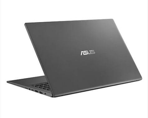 ASUS VivoBook R564JA Core™ i3-1005G1 1.2GHz, RAM 4GB, SSD 128GB, 15.6” FHD (1920x1080) Touch Webcam, Win 10, Slate gray