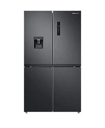 RF48A4010B4/SV - Tủ lạnh Samsung 488 lít