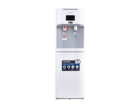 RWF-W1664RTV(W) - Cây Nước Nóng Lạnh TOSHIBA RWF-W1664RTV(W) (Màu trắng)