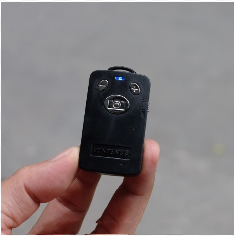 [646] Remote chụp hình qua Bluetooth Yunteng