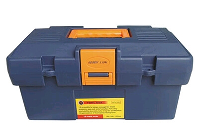 Thùng đồ nghề nhựa trung (NO-430) - 1 cái/hộp