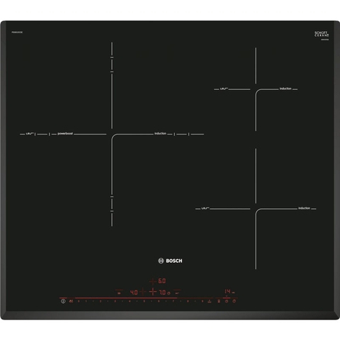 BẾP TỪ 3 VÙNG NẤU BOSCH PID651DC5E