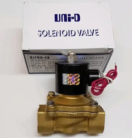 Van Điện Từ UNI-D UW-20 (27mm)