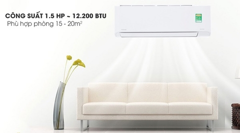 RAS-H13PKCVG-V - Máy lạnh Toshiba Inverter 1.5 HP