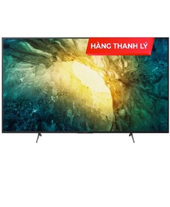 Android Tivi Sony 4K 55 inch