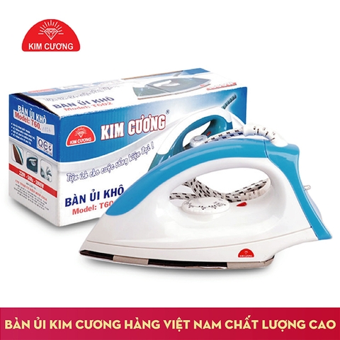 Bàn ủi Kim Cương (T602)