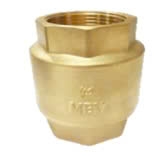 Luppe lò xo MBV - Van một chiều đồng lò xo MBV