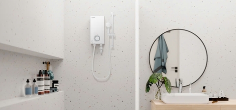 DH-4VS1VW - Máy nước nóng trực tiếp Panasonic 4500W