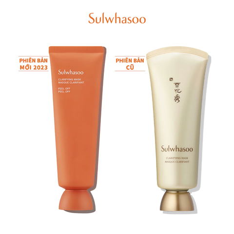 Mặt Nạ Lột Làm Sạch Tế Bào Chết Sulwhasoo Clarifying Mask 120ml