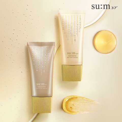 Sữa rửa mặt Sum37 Losec Summa Elixir Foam Cleanser 60ml