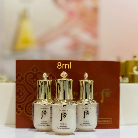 Tinh chất dưỡng trắng whoo Cheongidan Illumninating Regenerating Essence