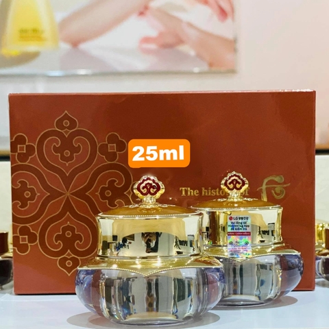 Kem mắt tái sinh whoo Cheongidan Hwa Hyun Eye Cream