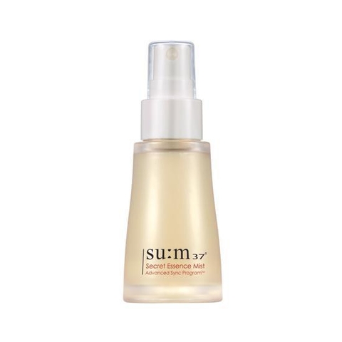 Xịt Khoáng Nước Thần Su:m37 Secret Essence Mist 30ml