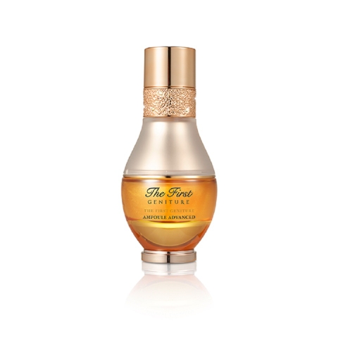 Tinh Chất Vàng 24k Ohui The First Geniture Ampoule Advanced Mini 30ml (K hộp)