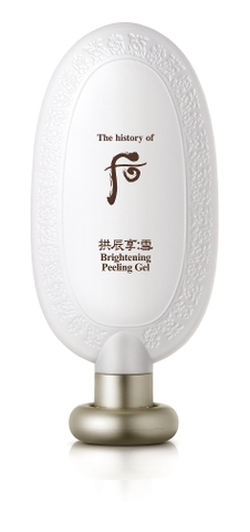 Tẩy da chết whoo Brightening Peeling Gel 100ml