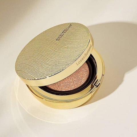 Bộ Phấn Nước Tinh Chất Vàng Su:m37 LosecSumma Elixir Golden Cushion