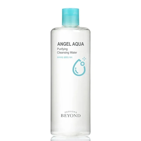 Nước Tẩy Trang Beyond Angel Aqua Purifying Cleansing Water 500ml