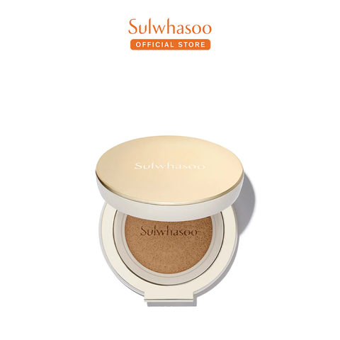 Phấn Nước Trang Điểm Sulwhasoo Perfecting Cushion EX (Tặng kèm lõi thay thế)