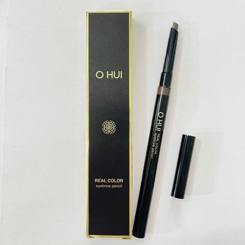 Chì kẻ mày OHUI Real color eyebrow pencil