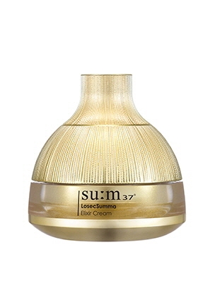 Kem Dưỡng Tái Sinh Da Su:m37 LosecSumma Elixir Cream 60ml