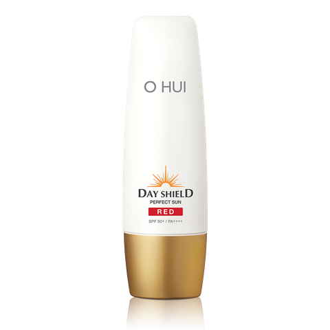 Kem chống nắng OHUI Day Shield Perfect Sun Red 50ml (SPF50+/PA++++)