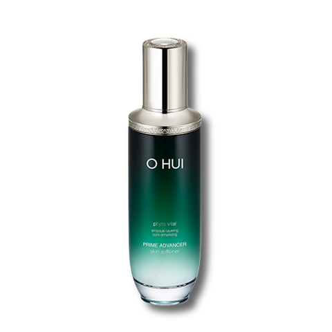 Nước hoa hồng Ohui xanh Prime Advancer Skin Softener 150ml ( Hàng tách set không hộp)