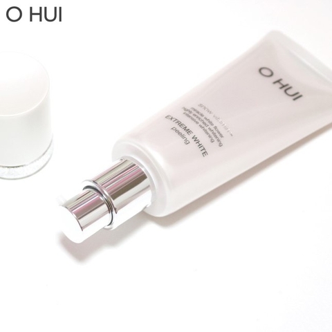 Tẩy da chết ohui trắng Ohui Extreme White Peeling