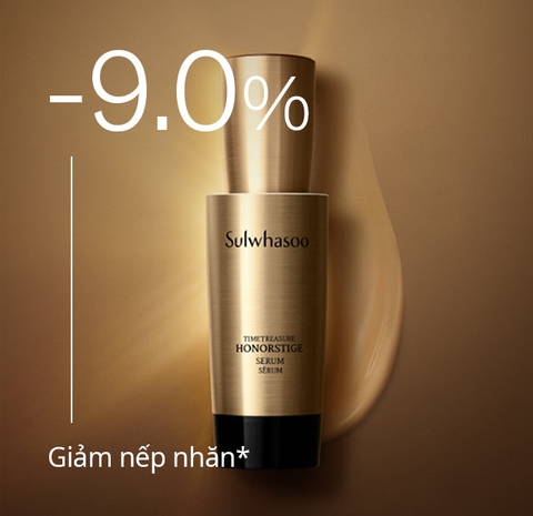 Tinh Chất Tái Sinh Toàn Diện - Sulwhasoo Timetreasure Honorstige Serum 40ml