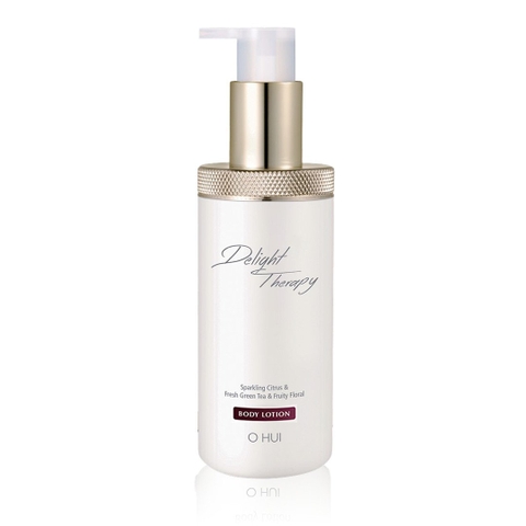 Sữa Dưỡng Thể Ohui Body Lotion Delight Therapy 300ml