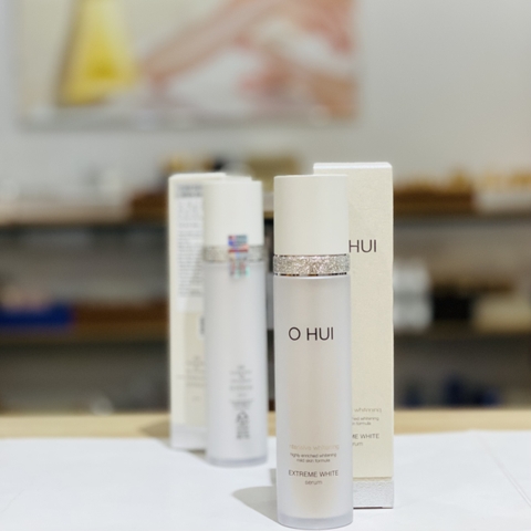 Tinh Chất Dưỡng Trắng Ohui Extreme White Serum 45ml