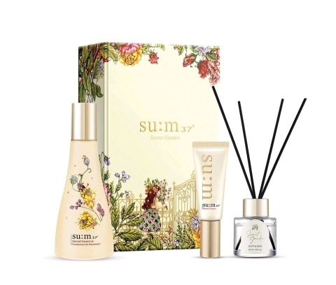 Set Nước thần sum37 Secret Essence Fundamental Treatment